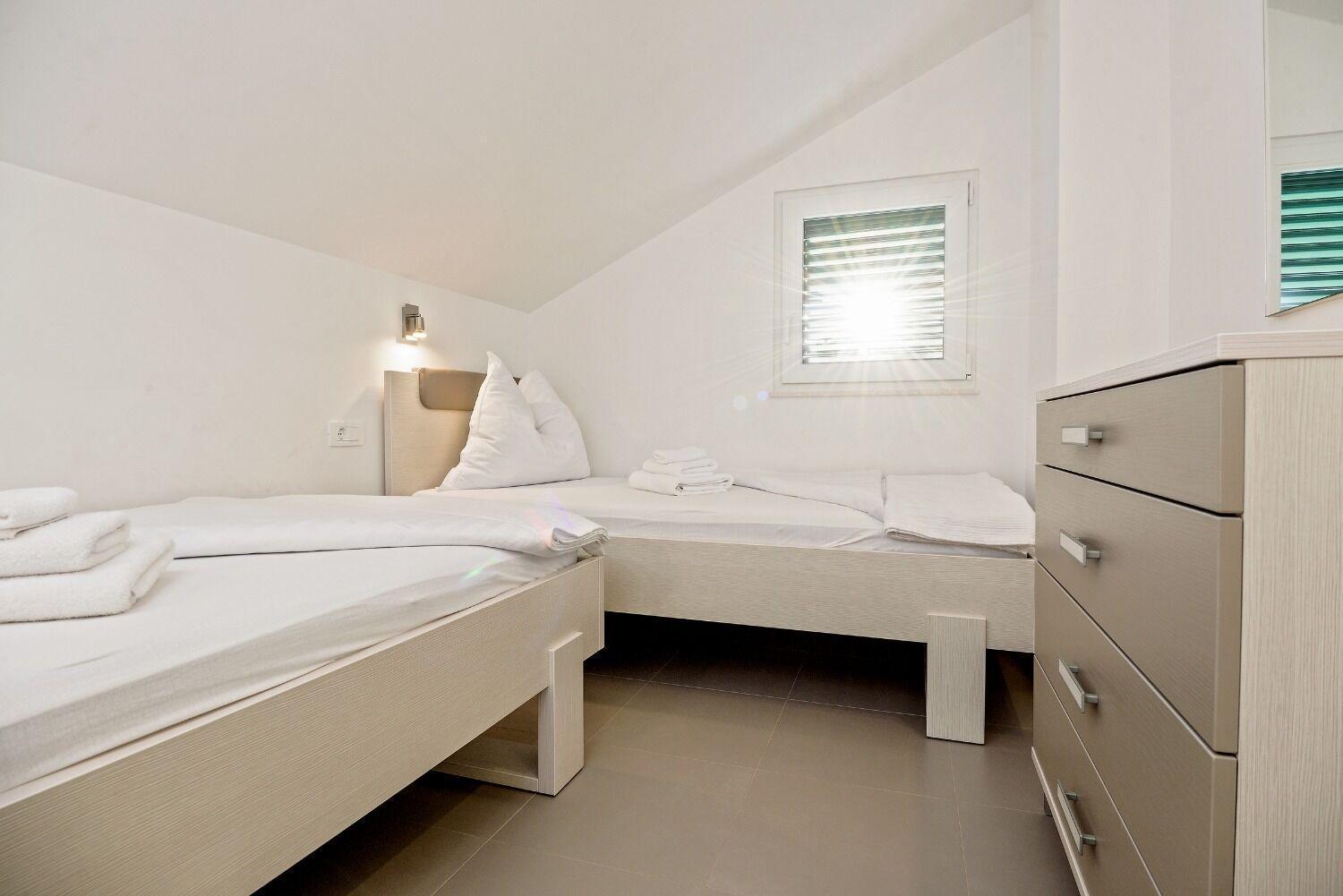 Apartments Bisernica-With Pool Razanj Bagian luar foto