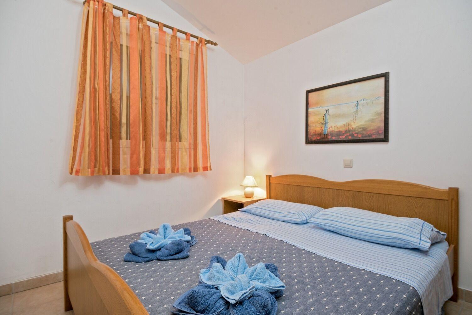 Apartments Bisernica-With Pool Razanj Bagian luar foto