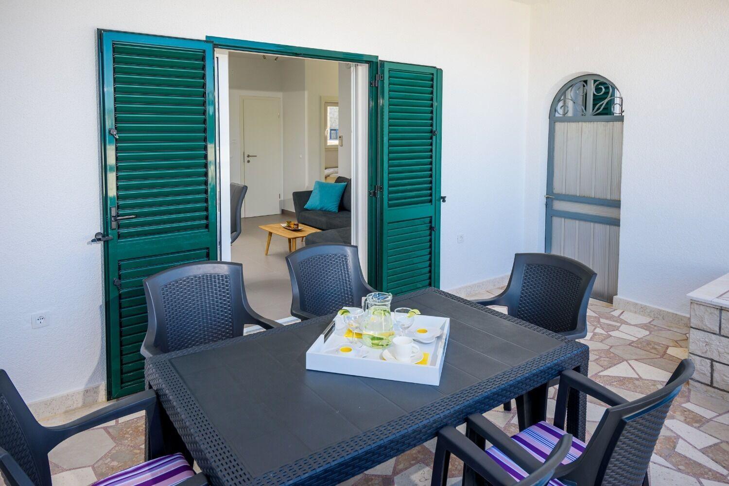 Apartments Bisernica-With Pool Razanj Bagian luar foto