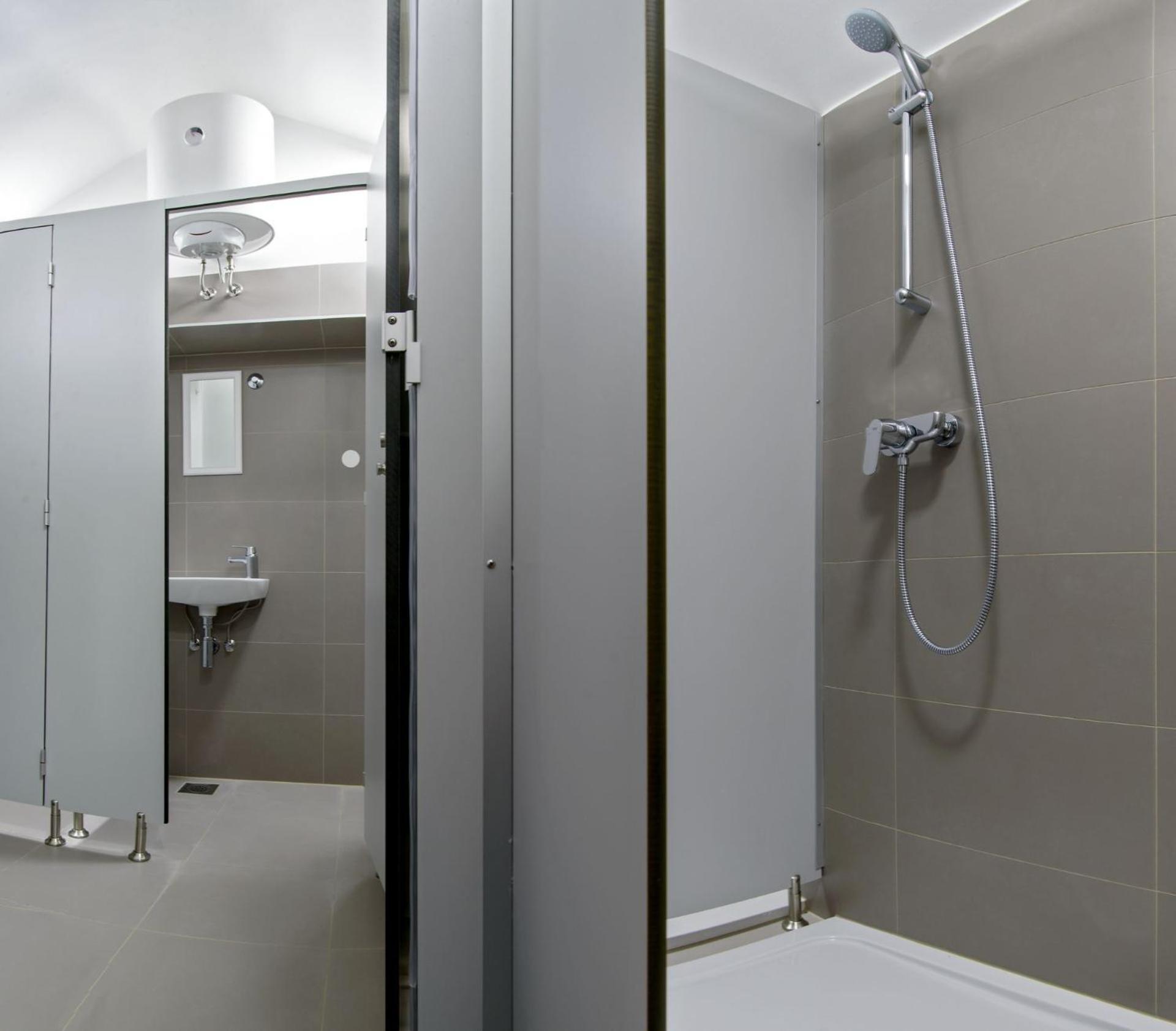 Apartments Bisernica-With Pool Razanj Bagian luar foto