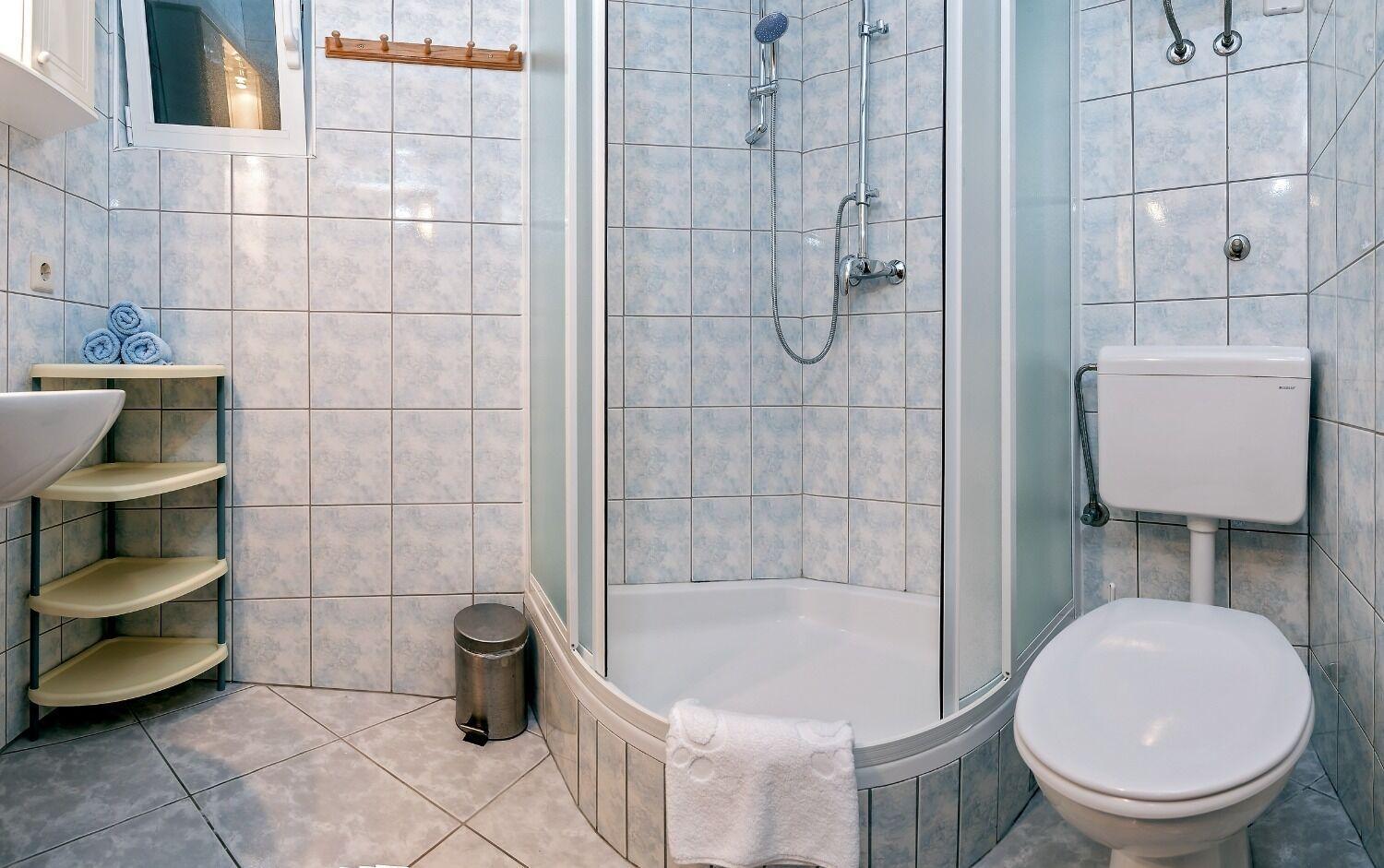 Apartments Bisernica-With Pool Razanj Bagian luar foto