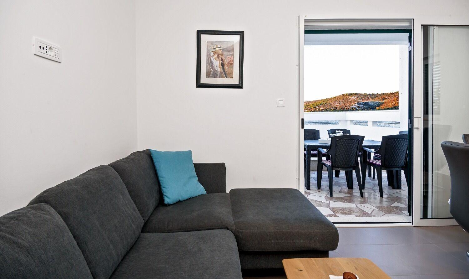 Apartments Bisernica-With Pool Razanj Bagian luar foto