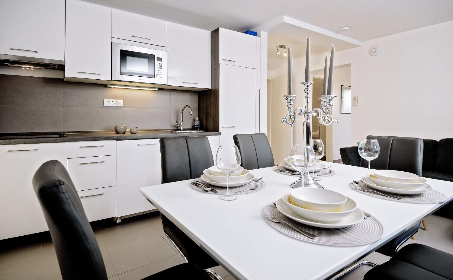Apartments Bisernica-With Pool Razanj Bagian luar foto
